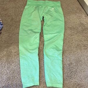 EUC seamless Gymshark leggings S